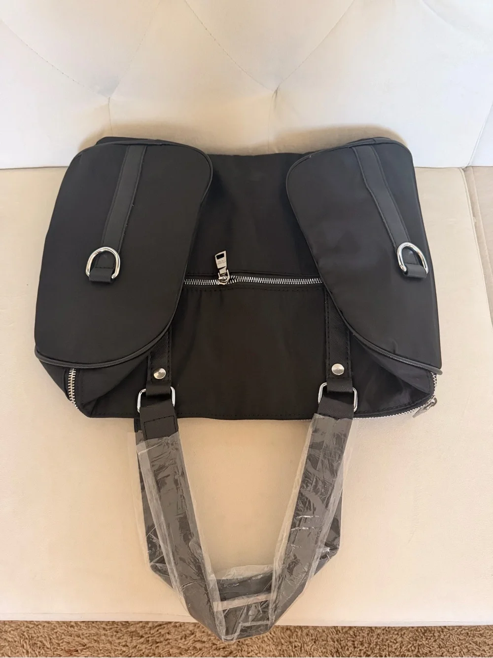 Purse practical prada